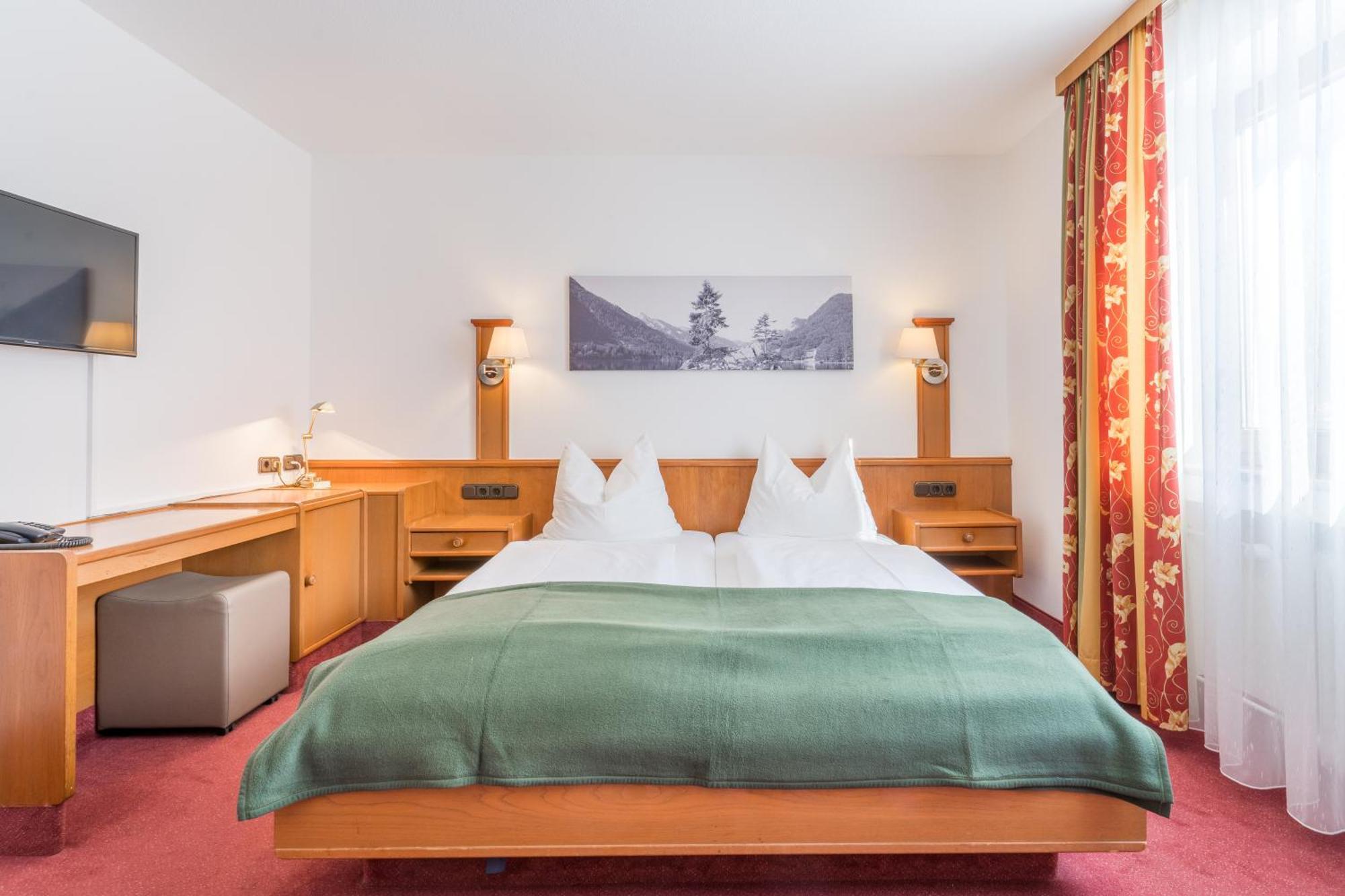 Bsw Hotel Hubertus-Park เชอเนา อัม เคอนิกเซ ภายนอก รูปภาพ